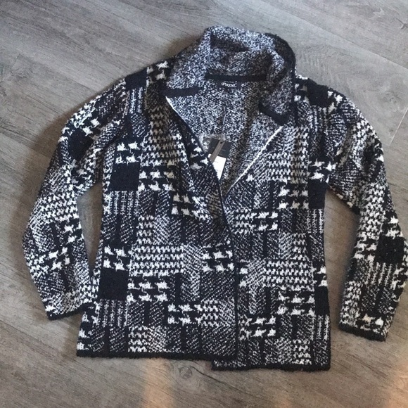 BNWT Papa Vancouver  open front dress cardi - Picture 1 of 5